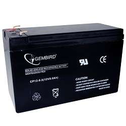 Аккумулятор для ИБП Gembird Аккумулятор для Источников Бесперебойного Питания BAT-12V9AH