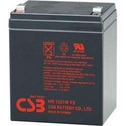 Аккумулятор для ИБП CSB Батарея HR1221W  клеммы F2