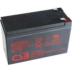 Аккумулятор для ИБП CSB Батарея HR1234W  клеммы F2