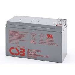 Аккумулятор для ИБП CSB Батарея GPL1272