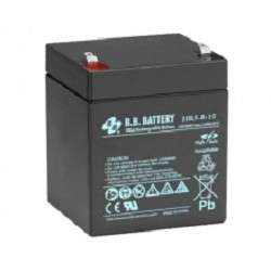 Аккумулятор для ИБП B.B. Battery Аккумулятор HR 5.8-12