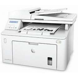 Лазерный принтер HP LaserJet Pro M227sdn <G3Q74A> принтер/сканер/копир, A4, 28 стр/мин, ADF, дуплекс, USB, LAN