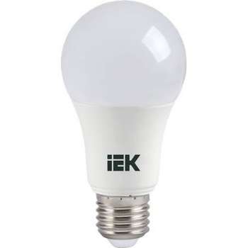 Лампа LLE-A60-20-230-30-E27 светодиодная ECO A60 шар 20Вт 230В 3000К E27 IEK