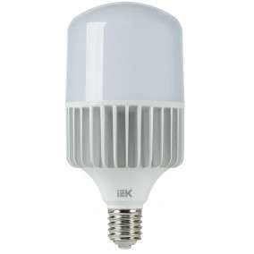Лампа IEK LLE-HP-100-230-65-E40 светодиодная HP 100Вт 230В 6500К E40