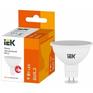 Лампа IEK LLE-MR16-9-230-30-GU5 LED MR16 софит 9Вт 230В 3000К GU5.3