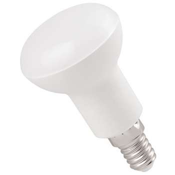 Лампа LLE-R50-5-230-40-E14 светодиодная ECO R50 рефлектор 5Вт 230В 4000К E14 IEK