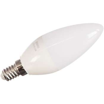 Лампа GAUSS 103101110 Светодиодная LED Свеча E14 9.5W 890lm 3000К 1/10/50
