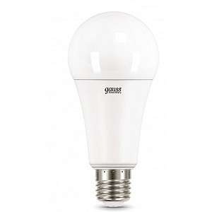 Лампа GAUSS 73225 Светодиодная LED Elementary A67 25W E27 2100lm 4100K 1/10/50 0