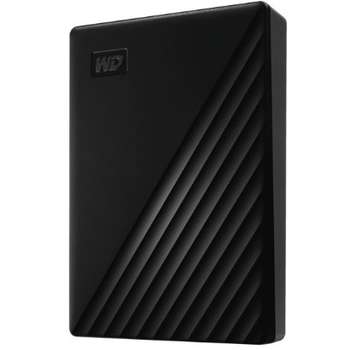 Внешний накопитель Western Digital My Passport WDBYVG0020BBK-WESN 2TB 2,5" USB 3.0 black