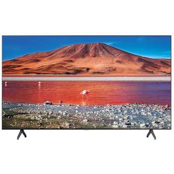 Телевизор Samsung UE43TU7100U 43" (2020), черный