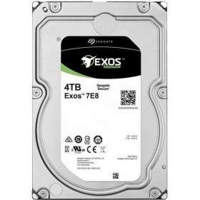 Жесткий диск HDD Seagate 4TB Exos 7E8  {SATA 6Gb/s, 7200 rpm, 256mb buffer, 3.5"}