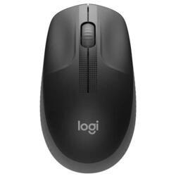 Мышь Logitech 910-005905/910-005924/910-005923 Wireless Mouse M190 CHARCOAL