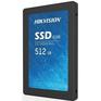 Накопитель SSD HIKVISION SSD 512GB HS-SSD-E100/512G {SATA3.0}
