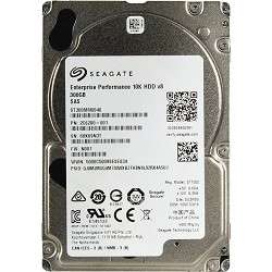 Жесткий диск HDD Seagate 300Gb Performance10K  Enterprise Perfomance {SAS 3.0,  10000 rpm, 128mb, 2.5"}