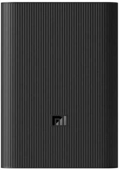 Зарядное устройство, аккумулятор Xiaomi Мобильный аккумулятор Mi Power Bank 3 Ultra Compact 10000mAh 3A черный