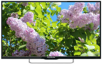 Телевизор POLARLINE LED 43" 43PU11TC-SM черный/Ultra HD/50Hz/DVB-T/DVB-T2/DVB-C/DVB-S2/USB/WiFi/Smart TV