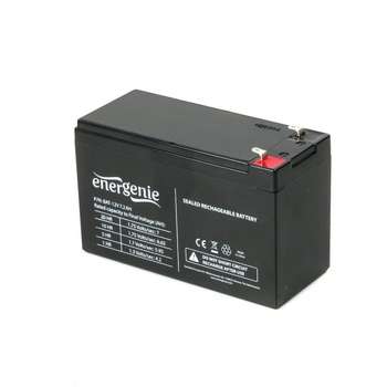 Аккумулятор для ИБП Gembird /Energenie Аккумулятор для Источников Бесперебойного Питания BAT-12V7.2AH