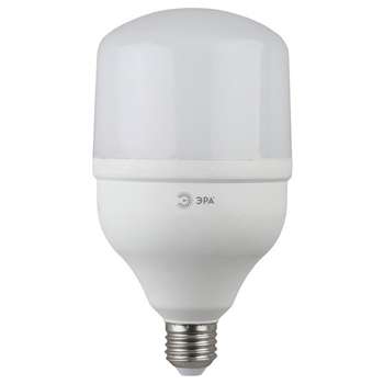 Лампа ЭРА Б0027002 светодиодная STD LED POWER T100-30W-2700-E27 E27 / Е27 30Вт колокол теплый белый свет