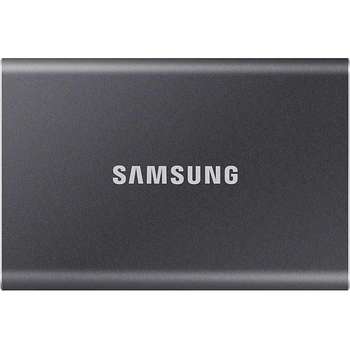 Внешний накопитель Samsung USB Type-C 1Tb MU-PC1T0T/WW T7 1.8"