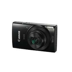 Фотокамера Canon IXUS 190 черный 1794C001