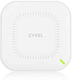 Беспроводное сетевое устройство Zyxel Точка доступа NebulaFlex NWA1123ACv3  AC1200 10/100/1000BASE-TX