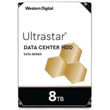 Жесткий диск HDD 8Tb 0B36404 Ultrastar DC HC320 {SATA 6Gb/s, 7200 rpm, 256mb buffer, 3.5"} [0B36404/HUS728T8TALE6L4]