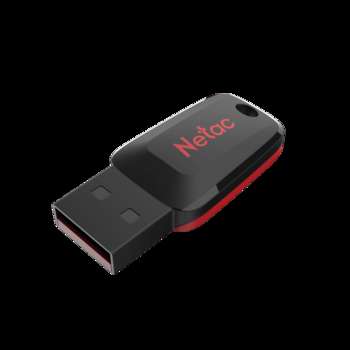 Flash-носитель Netac USB Drive U197 USB2.0 32GB, retail version NT03U197N-032G-20BK