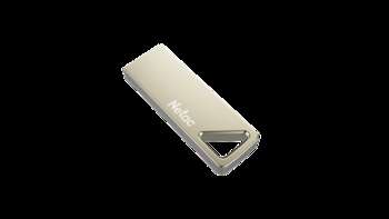 Flash-носитель Netac Флеш-накопитель USB Drive U326 USB 2.0 32GB, retail version NT03U326N-032G-20PN