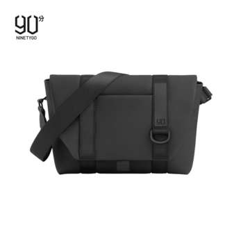 Рюкзак NINETYGO Сумка для ноутбука unisex URBAN E-USING backpack черный 90BXPMT2011U