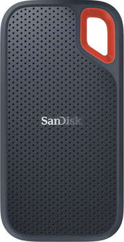 Внешний накопитель SanDisk USB Type-C 1Tb SDSSDE60-1T00-R25 Extreme Portable 1.8"