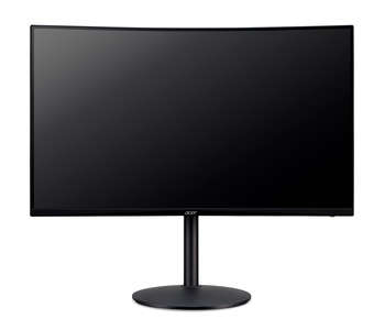 Монитор Acer 31.5" Nitro XZ320QXbmiiphx черный VA LED 1ms 16:9 HDMI M/M матовая HAS Piv 1000:1 300cd 178гр/178гр 1920x1080 240Hz G-Sync DP FHD 6.5кг