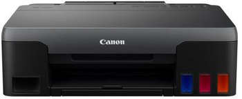 Струйный принтер Canon Принтер струйный Pixma G1420  A4 черный