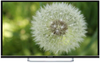 Телевизор POLARLINE LED 32" 32PL53TC-SM черный/FULL HD/50Hz/DVB-T/DVB-T2/DVB-C/USB/WiFi/Smart TV