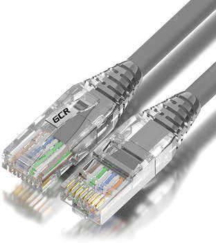 Патч-корд Greenconnect RJ45 Cat. 6 U/UTP LSZH 1м