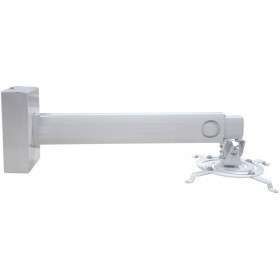 Кронштейн для проекторов Digis DSM-14Kw крепление настенно-потолочное для проектора до 1620мм / 1740мм до 20 кг, белый