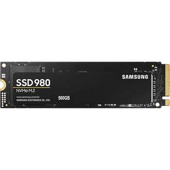 Накопитель SSD Samsung 500Gb 980 M.2 MZ-V8V500BW