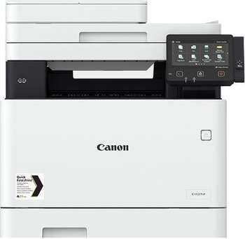 Копир Canon i-Sensys X C1127IF A4 Duplex WiFi белый/черный 3101C051