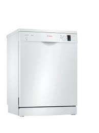 Посудомоечная машина BOSCH SMS25AW01R белый