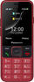 Сотовый телефон Panasonic Мобильный телефон TF200 32Mb красный моноблок 2Sim 2.4" 240x320 0.3Mpix GSM900/1800 MP3 FM microSD max32Gb