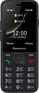 Сотовый телефон Panasonic Мобильный телефон TF200 черный моноблок 2.4" 240x320 0.3Mpix GSM900/1800 MP3