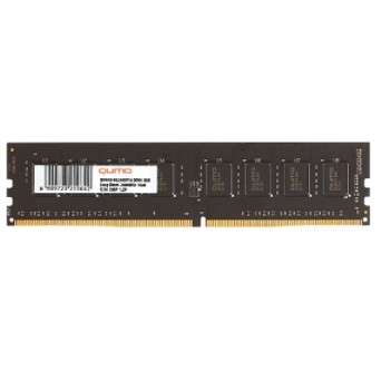 Оперативная память Qumo DDR4 DIMM 8GB QUM4U-8G2933P21 PC4-23400, 2933MHz OEM/RTL