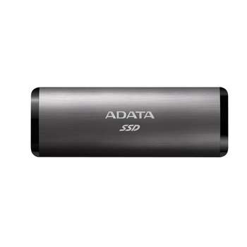 Внешний накопитель A-DATA 512GB SE760, External, USB 3.2 Type-C ASE760-512GU32G2-CTI