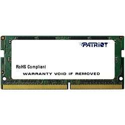 Оперативная память Patriot DDR4 SODIMM 8GB PSD48G213381S