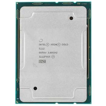 Процессор Intel Xeon Gold 5222 OEM CD8069504193501