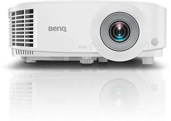Проектор Benq MS550 DLP 3600Lm  20000:1 ресурс лампы:5000часов 2xHDMI 2.3кг