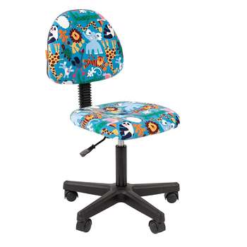 Кресло, стул CHAIRMAN Кресло Kids 104 Россия ткань зоопарк