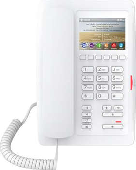 VoIP-оборудование FANVIL Телефон IP H5 белый