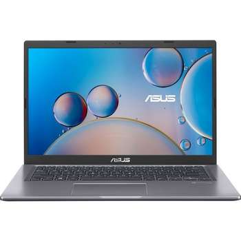 Ноутбук ASUS X415MA-EK052 [90NB0TG2-M03030] Slate Grey 14" {FHD Pen N5030/4Gb/128Gb SSD/DOS}