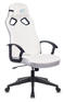 Кресло A4TECH X7 GG-1000W белый искусственная кожа крестовина пластик