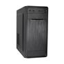 Корпус EXEGATE EX283070RUS Miditower XP-332 Black, ATX, <без БП>, 2*USB, Audio